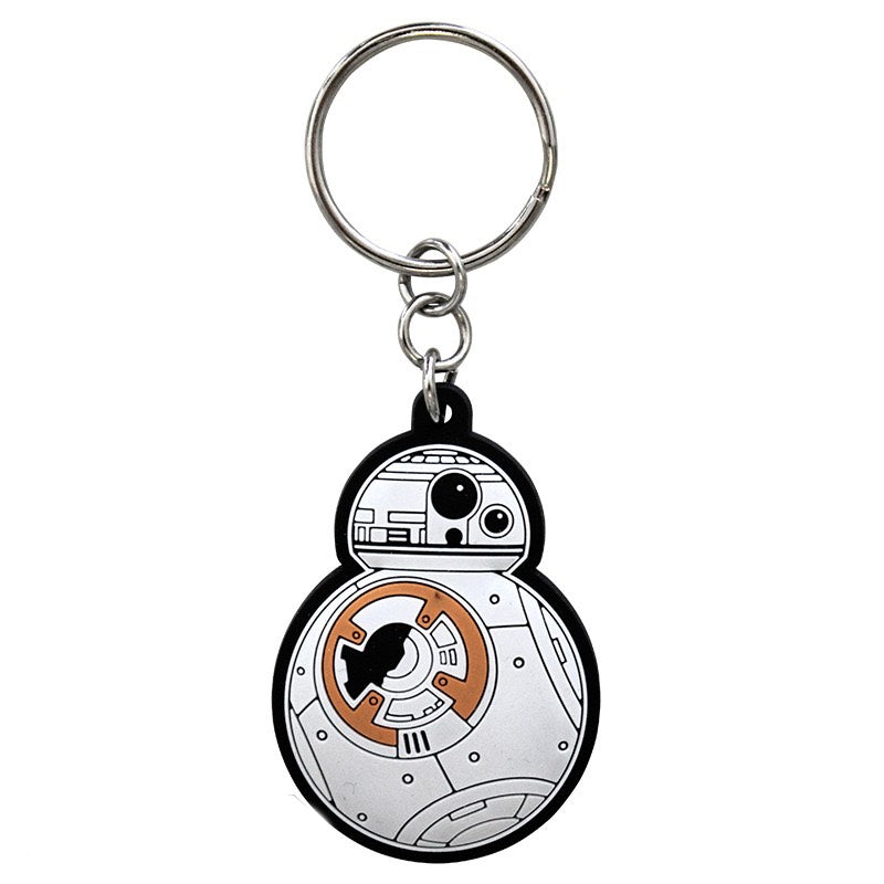 Star Wars - The Force Awakens - BB8 PVC Keyring