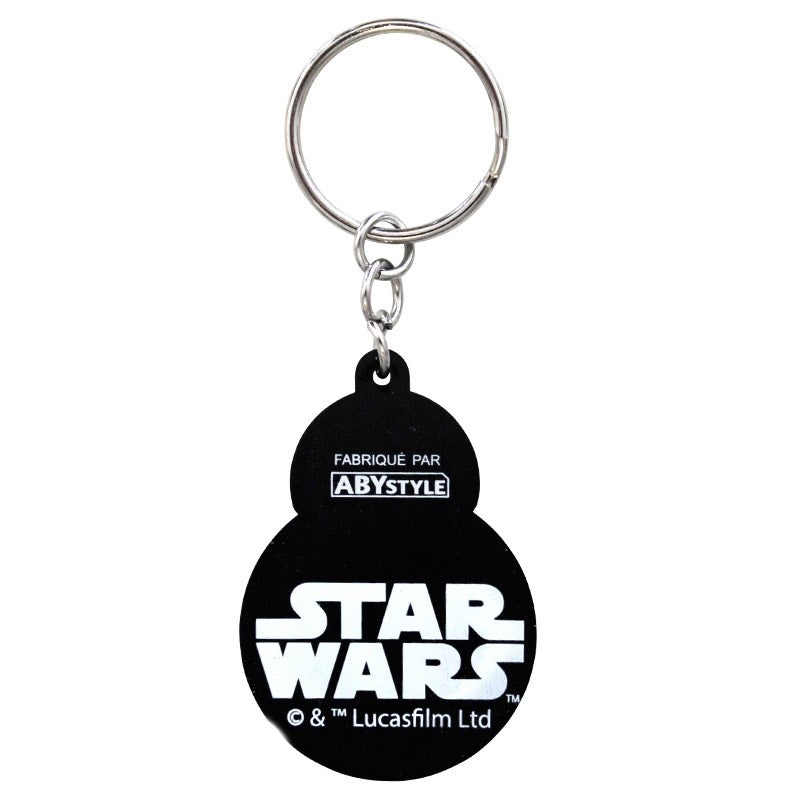 Star Wars - The Force Awakens - BB8 PVC Keyring