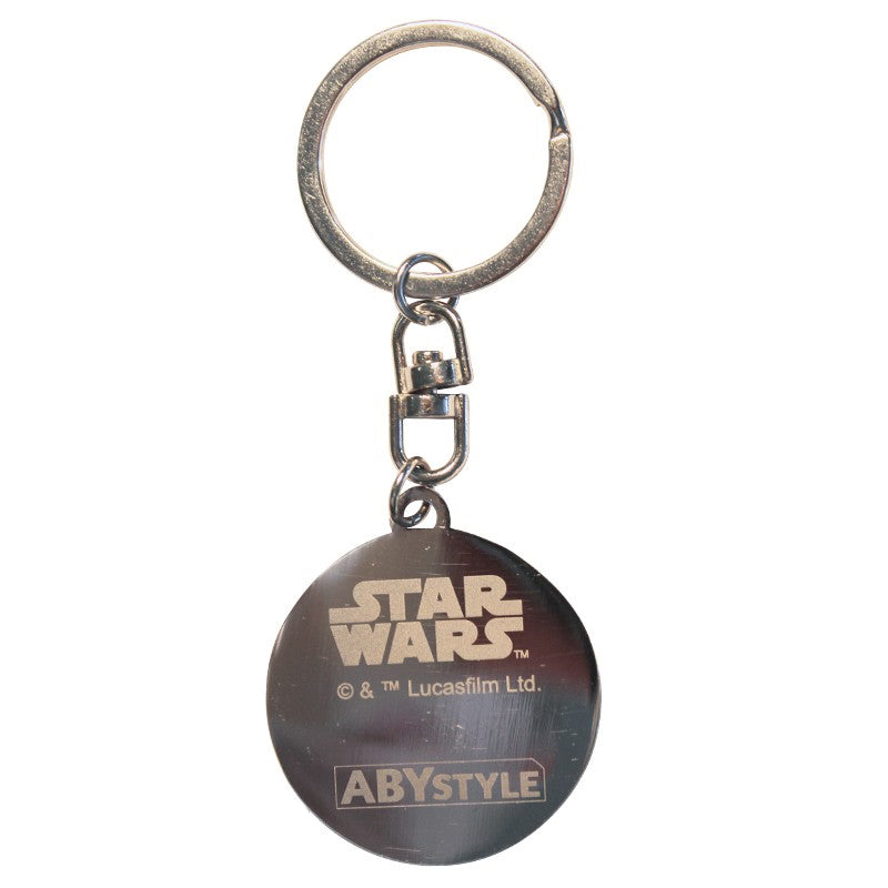 Star Wars Classic Ship X-Wing Fighter Metal Keyring