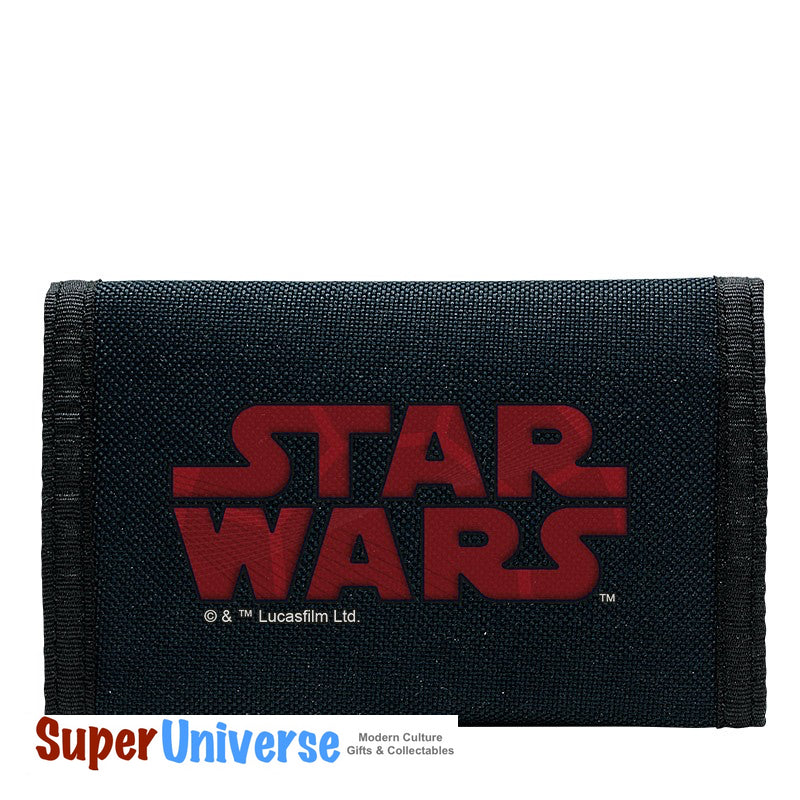 Star Wars - Lord Vader and Troopers Tri-Fold Wallet