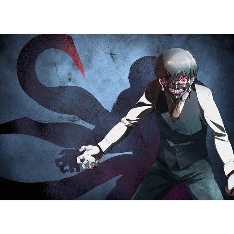 Lot de 5 cartes postales Tokyo Ghoul