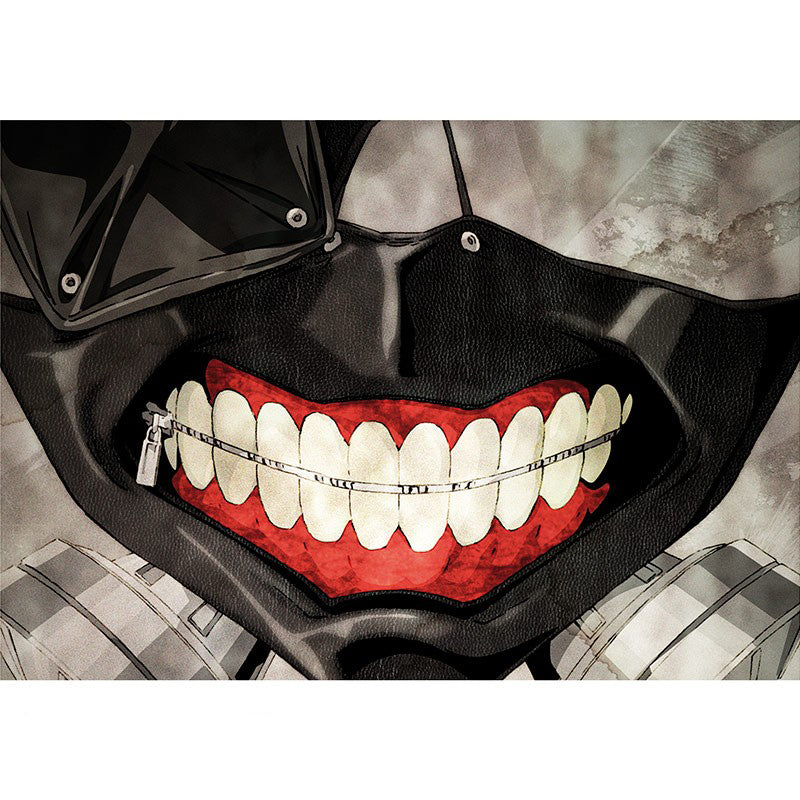 Tokyo Ghoul Set of 5 Postcards