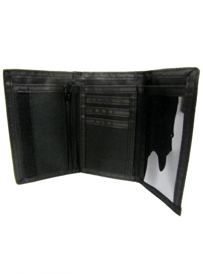 Tokyo Ghoul Kaneki’s Mask Tri-Fold Wallet