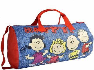 Peanuts and Snoopy Large Sports Bag / Holdall