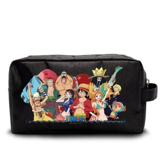 One Piece New World Crew Toiletry Bag / Wash Bag
